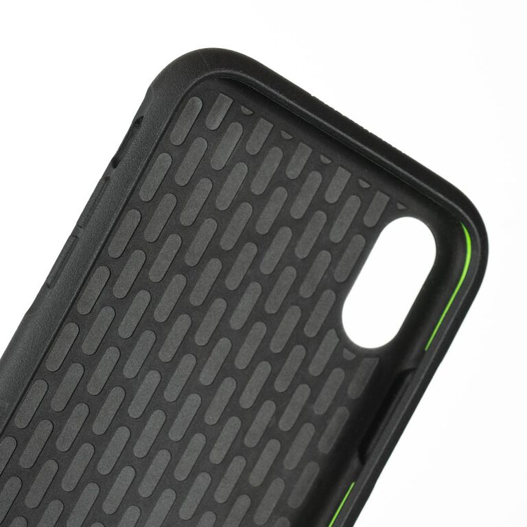 BodyGuardz Shock Case with Unequal Technology (Black) for Apple iPhone Xr, , large